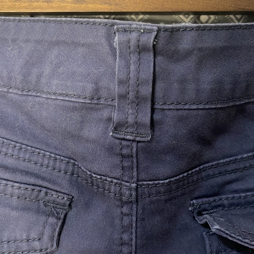 Navy Shorts - Picture 4 of 8